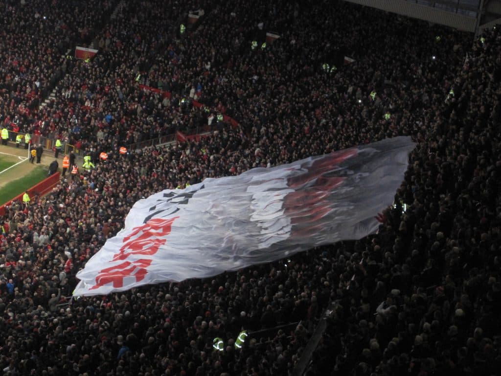 Manchester United Back Plans to Improve Old Trafford Atmosphere