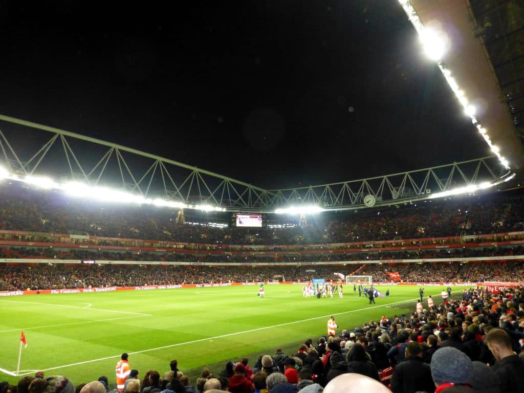 Arsenal Ruin FA Cup Magic With United Allocation