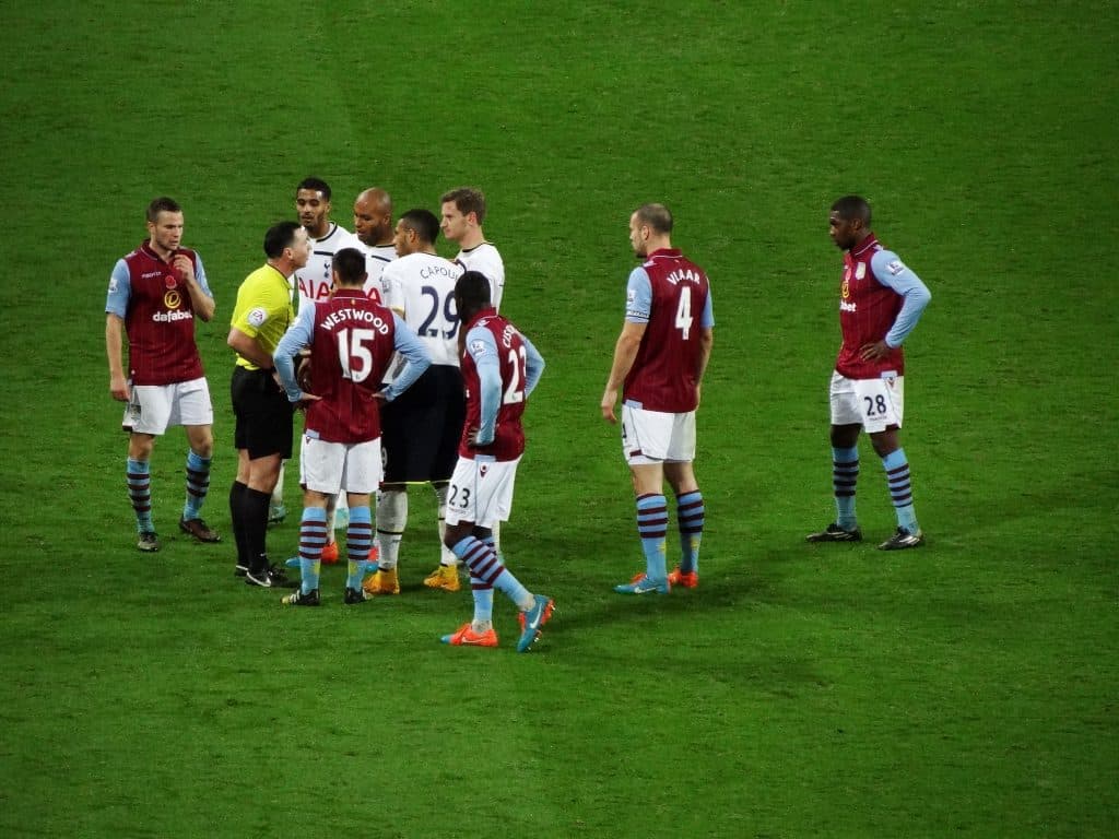The FA Needs To Quit With Its Double Standards