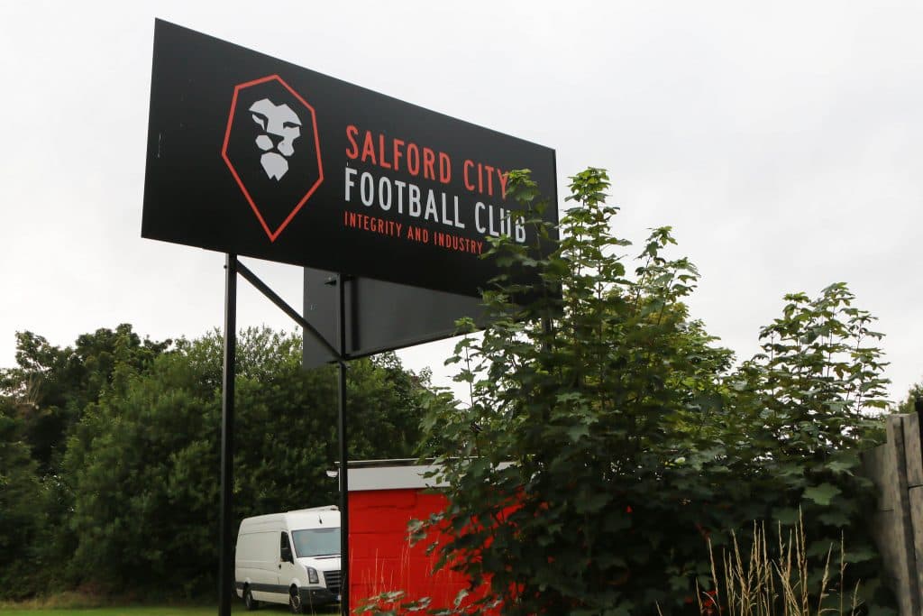 Salford City FC