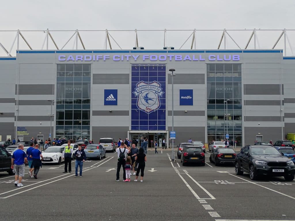 Cardiff City Stadium