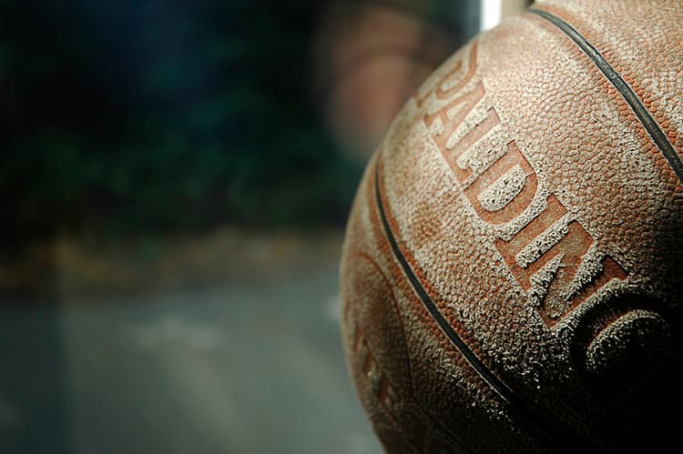 Spalding Basketball