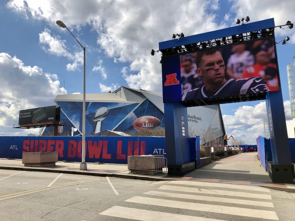 Super Bowl LIII - Atlanta