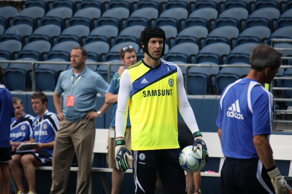 Petr Cech: Congratulations on a Great Career