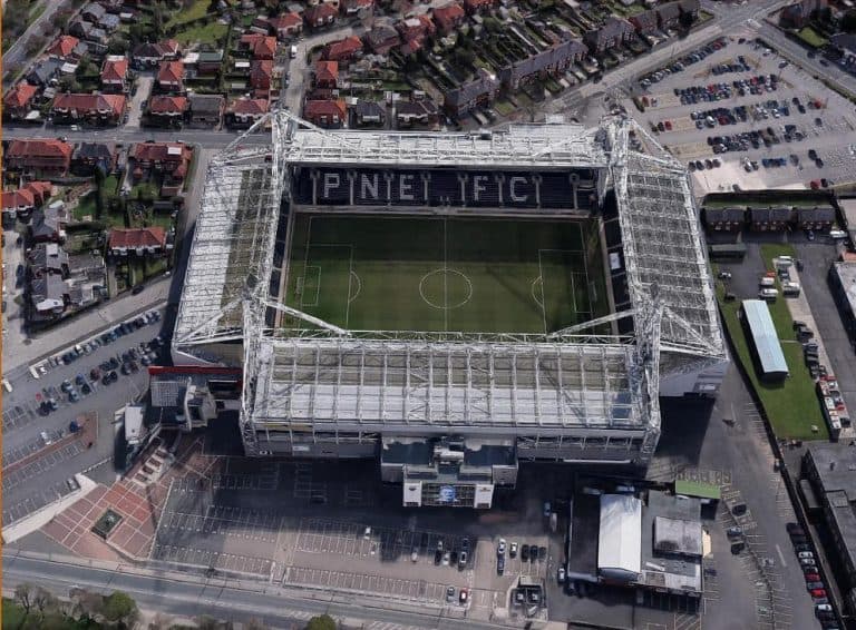Gentry Day participants Preston North End - Deepdale Stadium