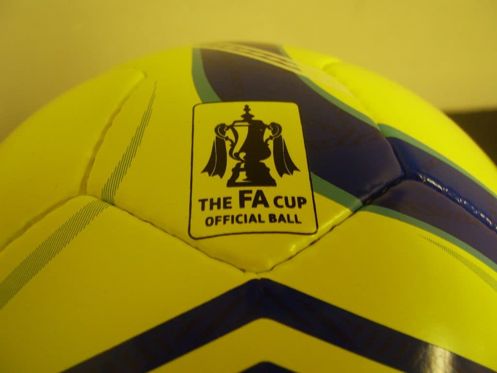 FA Cup Ball