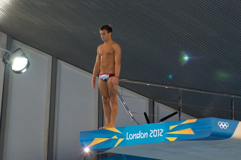 Who Does it Better? Salah or Tom Daley?