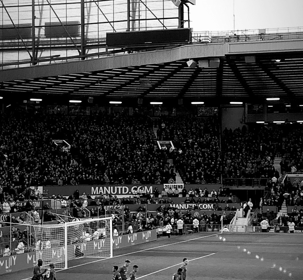 Vocal Sections at Old Trafford Provide Atmosphere Boost