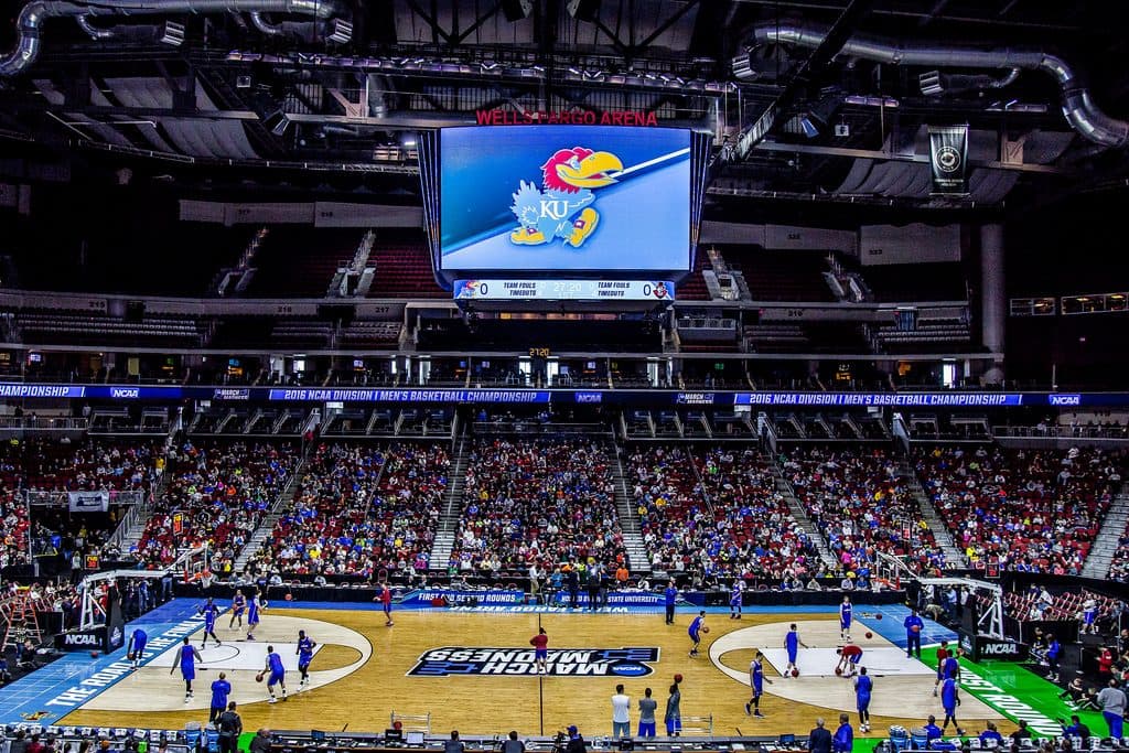 March Madness Court