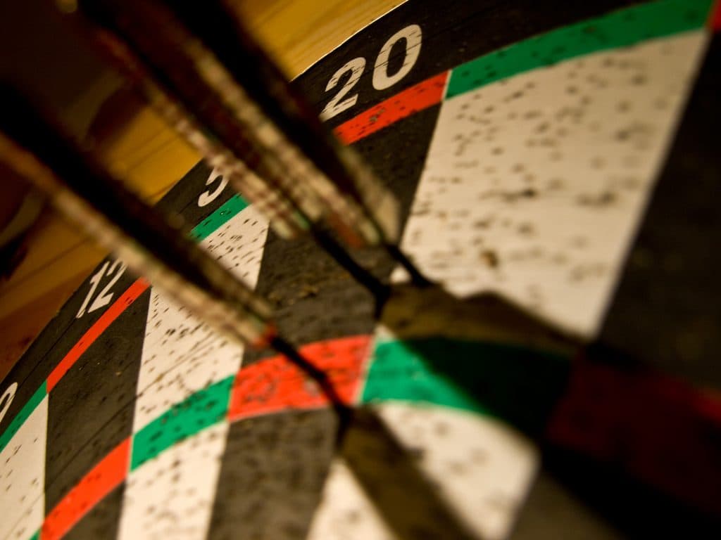 Dart Board
