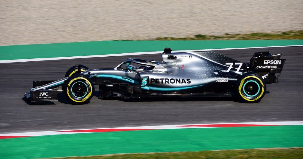 Formula 1 2019 Mercedes