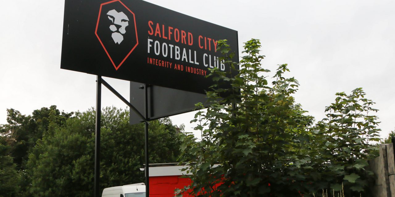 David Beckham Buys Stake In Salford City FC