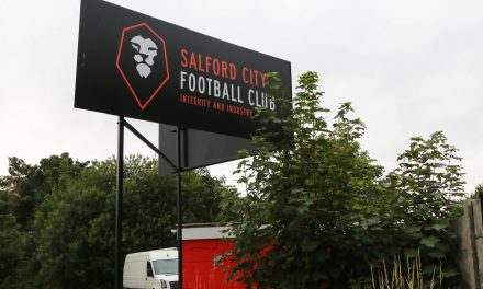 David Beckham Buys Stake In Salford City FC