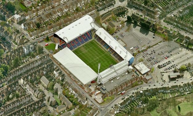 Crystal Palace Embody Everything That is Good About Sport