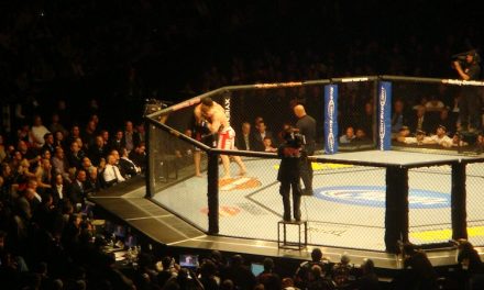 UFC 234 Recap: Adesanya wins makeshift main event. Whittaker withdraws hours before show time