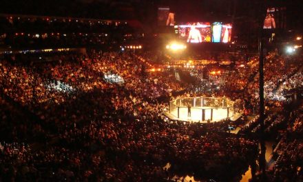 UFC Prague Recap: Santos Stops Blachowicz, Calls For Title Shot